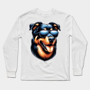 Cool Beauceron Long Sleeve T-Shirt